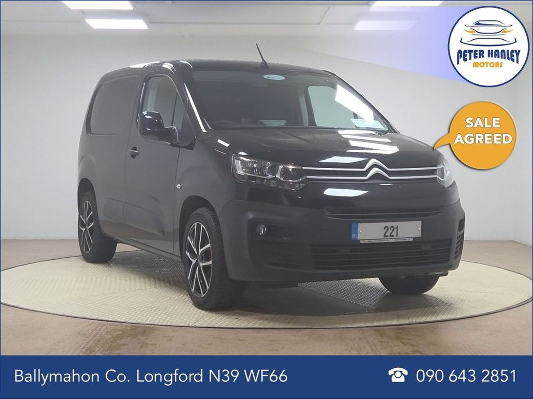 Image for 2022 Citroen Berlingo Berlingo 1000 Eprise Pro Bhdi 1000 Enterprise Pro M 1.5 BlueHDi 100 L1H1 Start/Stop