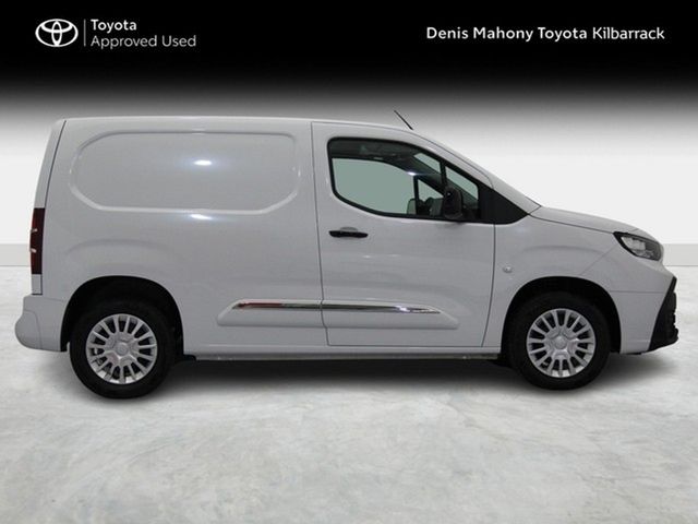 Image for 2026 Toyota Proace 130HP SWB A/T INC VAT