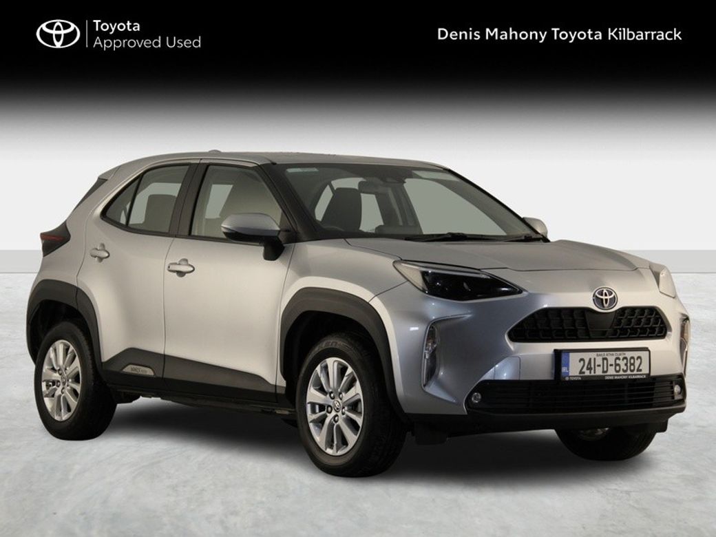 Image for 2024 Toyota Yaris Cross LUNA 4DR AUTO