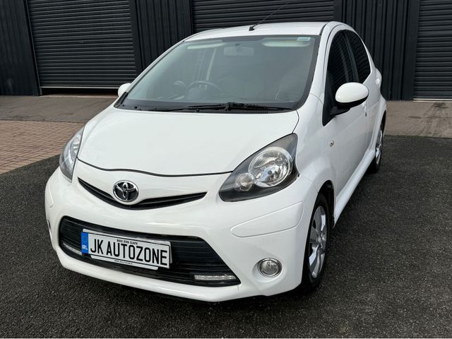 Image for 2012 Toyota Aygo 1.0 VVT-I FIRE