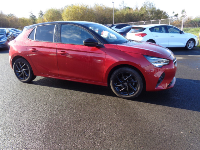 Image for 2023 Opel Corsa Sri-1.2 75ps-pet-5sp 4DR