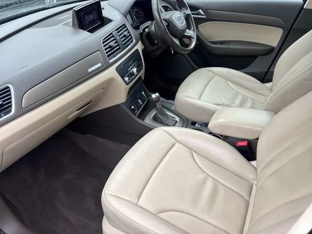 Image for 2014 Audi Q3 2.0 TDI 140 QUATTRO S-TRONIC SE 4 4DR