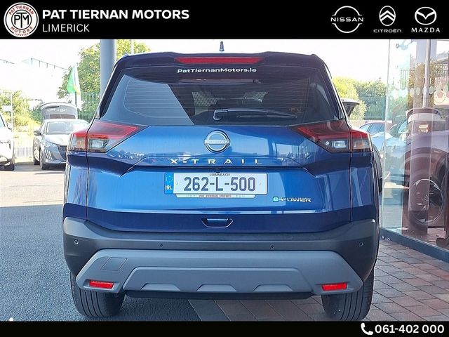 Image for 2026 Nissan X-Trail ePOWER X-TRAIL SV