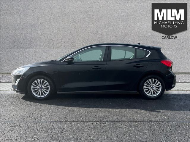 Image for 2019 Ford Focus Titanium 5DR 1.5tdci 125PS 6SP