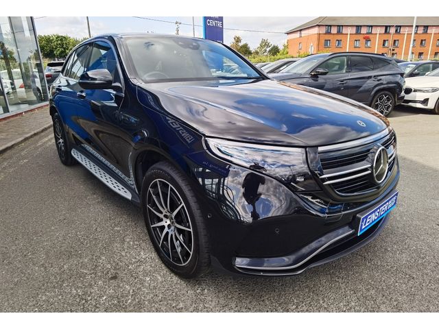 Image for 2021 Mercedes-Benz EQC 400 4MATIC AMG LINE **93.6% BATTERY HEALTH** - FINANCE AVAILABLE - CALL US TODAY ON 01 492 6566 OR 087-092 5525
