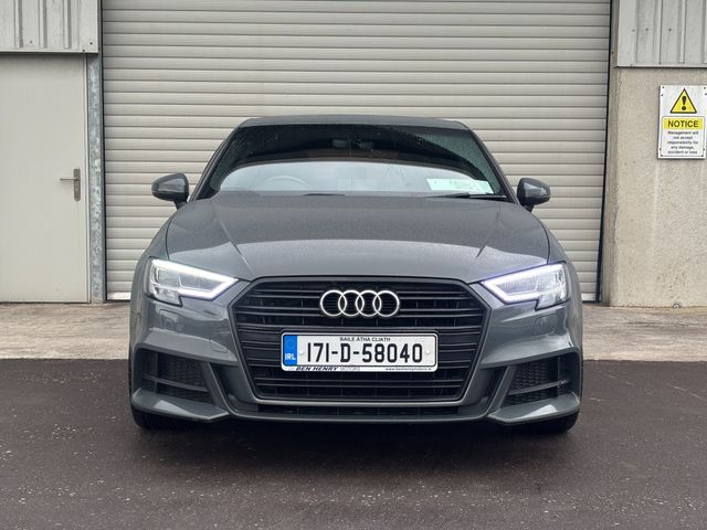 Image for 2017 Audi A3 2.0 TDI S-LINE BLACK EDITION