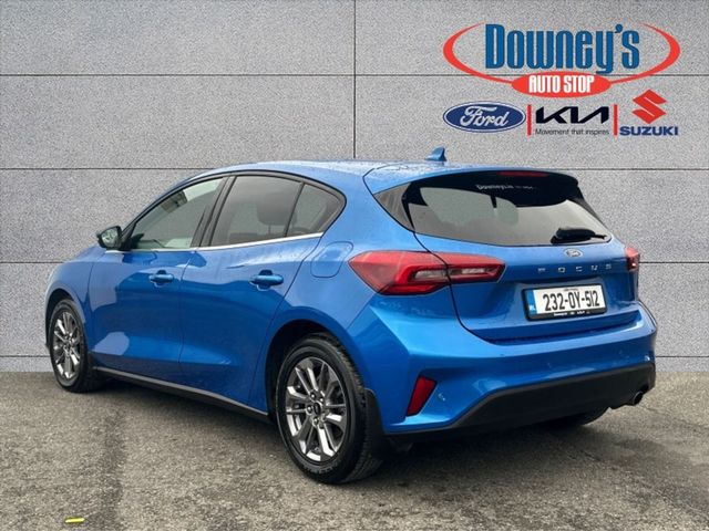 Image for 2023 Ford Focus 1.0 PETROL TITANIUM