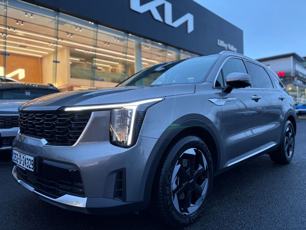 Image for 2025 Kia Sorento 1.6 Plug In Hybrid (7 Seats)