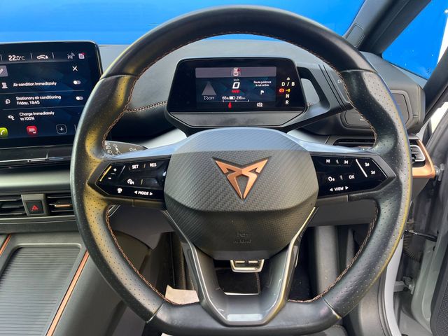 Image for 2023 Cupra Born 58KWH // HEATED SPORT SEATS // 360 PARKING SENSORS // DIGITAL CLUSTER