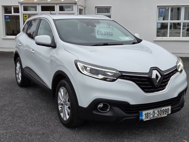Image for 2018 Renault Kadjar Dynamique NAV Energy DC 4DR