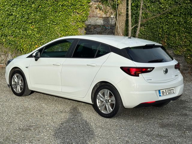 Image for 2018 Vauxhall Astra 1.6 Diesel 