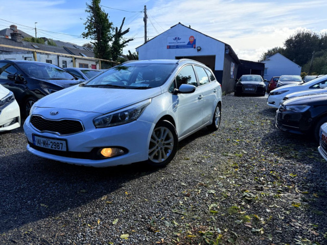 Image for 2014 Kia Ceed Kia Ceed 2014