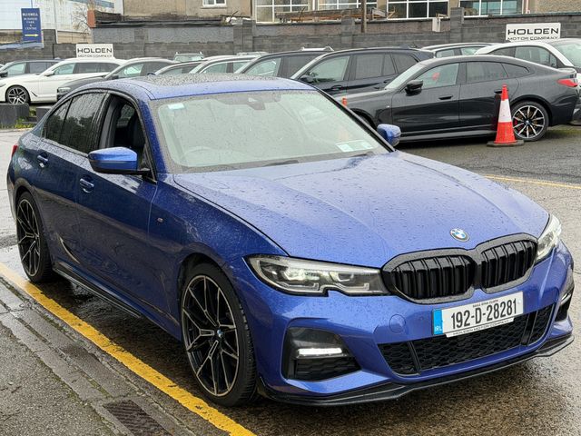 Image for 2019 BMW 3 Series M-SPORT. SUNROOF. 2 KEYS