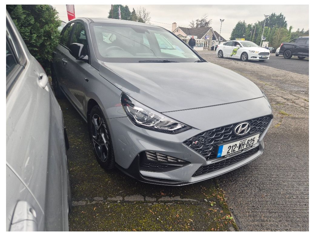 Image for 2021 Hyundai i30 i 30 Nline 5DR