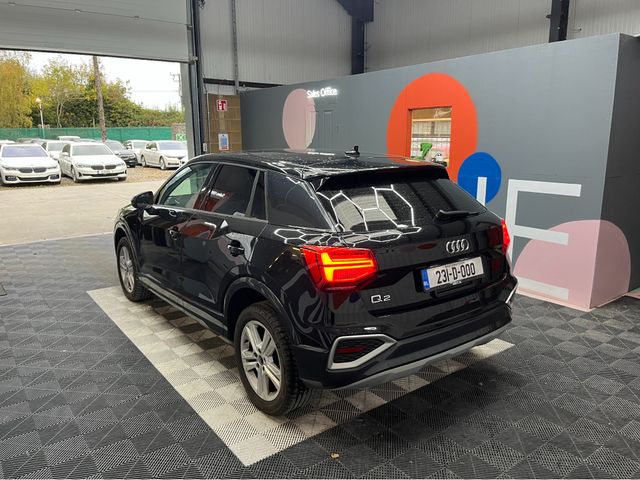 Image for 2023 Audi Q2 2023 AUDI Q2 35TDI ADVANCED 2.0L DIESEL / 42K KMS / ADAPTIVE CRUISE CONTROL, HEATED SEATS, REVERSE CAMERA & MORE