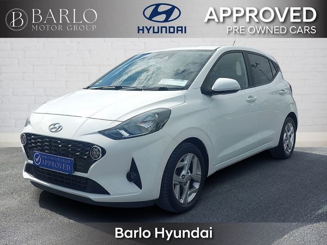 Image for 2022 Hyundai i10 i10 Deluxe Auto 1.0i