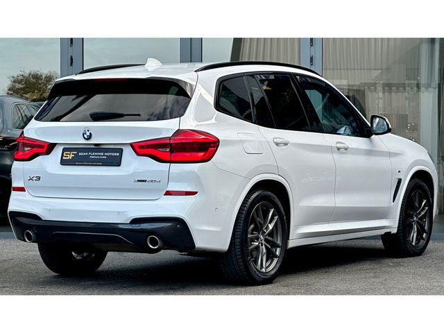 Image for 2020 BMW X3 XDRIVE 20D M SPORT