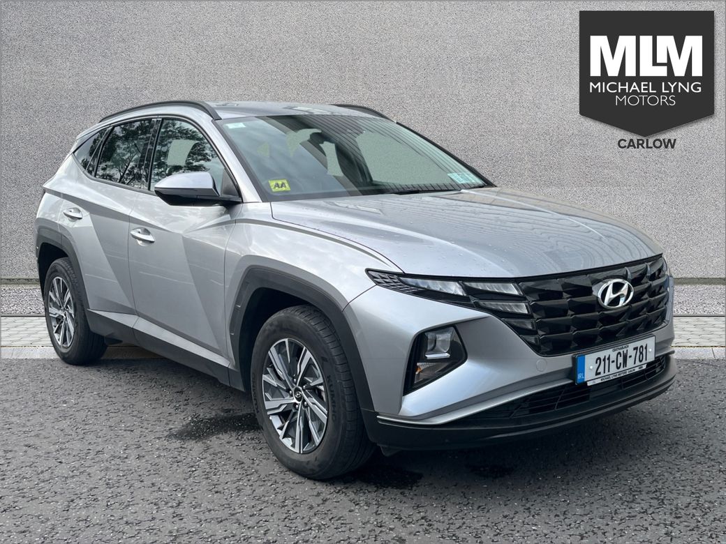 Image for 2021 Hyundai Tucson ix35 Executive HEV 5DR Auto