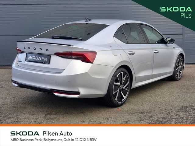 Image for 2025 Skoda Octavia (97) Sportline 2.0TDI 150HP DSG