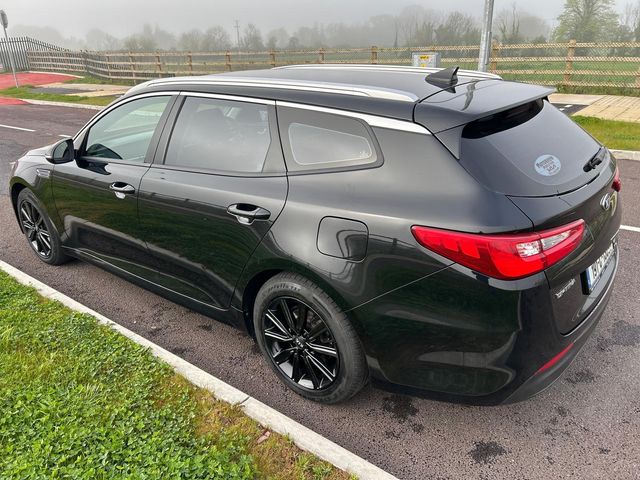 Image for 2019 Kia Optima Estate 1.6D 134BHP IMMACULATE CONDITION* Sat Nav, Parking Sensors, Alloy Wheels, Metallic Paint, Air Conditioning, 6 month warranty 