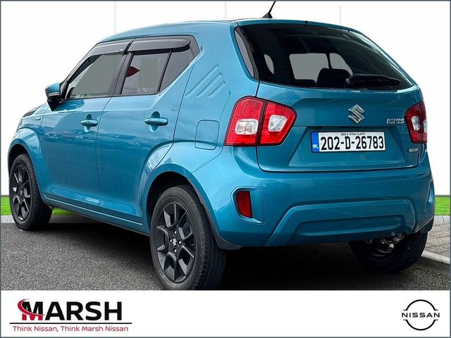 Image for 2020 Suzuki Ignis 1.2 Hybrid Dualjet SZ-T