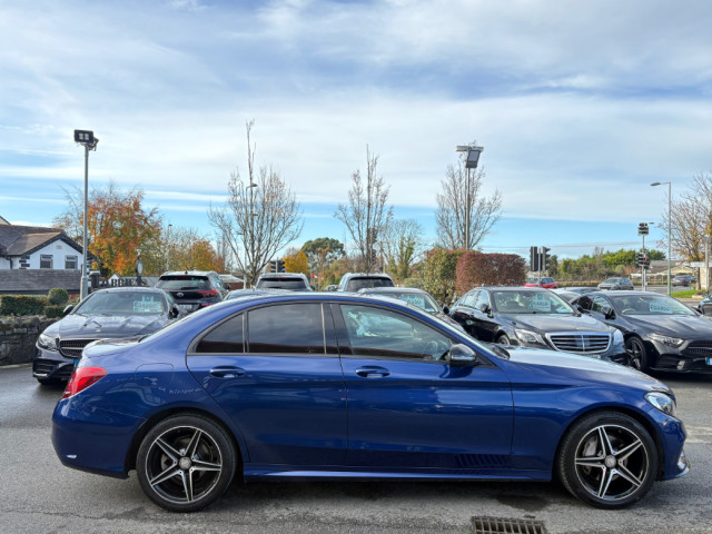 Image for 2017 Mercedes-Benz C Class C200 AMG Auto *Low Mileage*