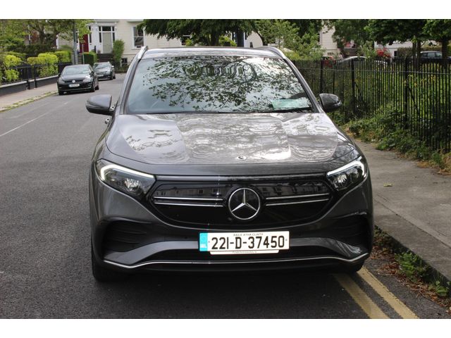 Image for 2022 Mercedes-Benz EQA 250 AMG Line 190PS 5DR AUT