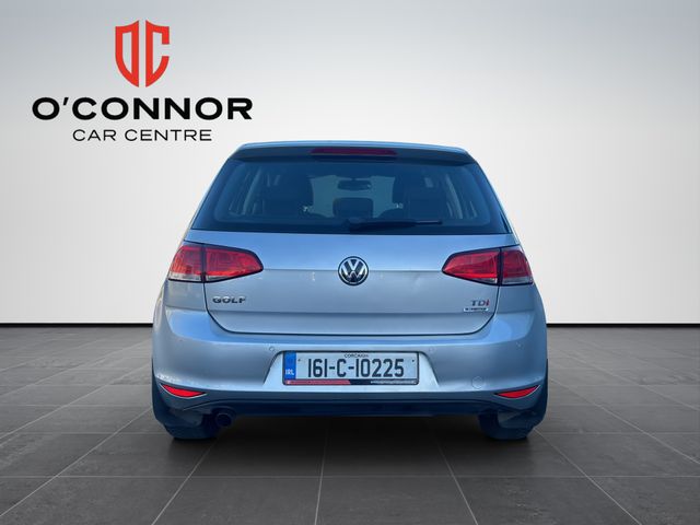 Image for 2016 Volkswagen Golf CL 1.6tdi M5F 5DR 110HP 5