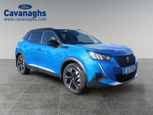 Image for 2023 Peugeot 2008 Electric 136bhp (50 kWh) GT