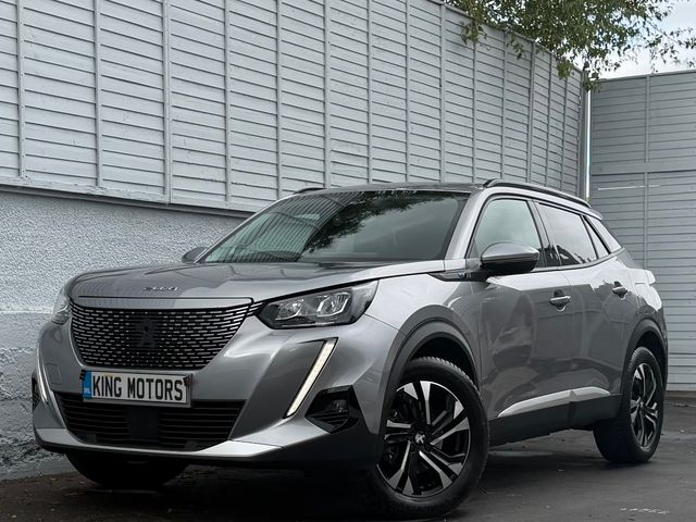 Image for 2022 Peugeot 2008 ALLURE PREMIUM EV / 50 KWH / 92.4% BATTERY SOH / ONE OWNER / HALF-LEATHER / APPLE / ANDROID / *FINANCE PACKAGES AVAILABLE*