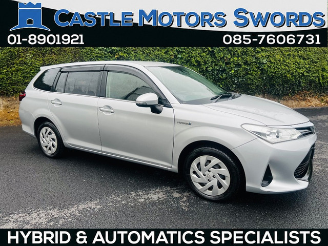 Image for 2018 Toyota Corolla 1.5 AUTOMATIC HYBRID ESTATE