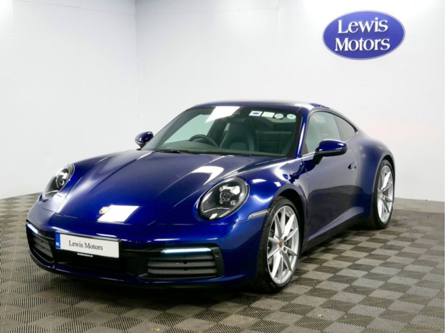 Image for 2023 Porsche 911 2023 Porsche 911 992 Carrera 380BHP