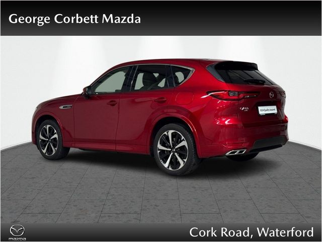 Image for 2022 Mazda CX-60 4WD 2.5P PHEV (327ps) TAKUMI CON-P DRI-P PAN-P