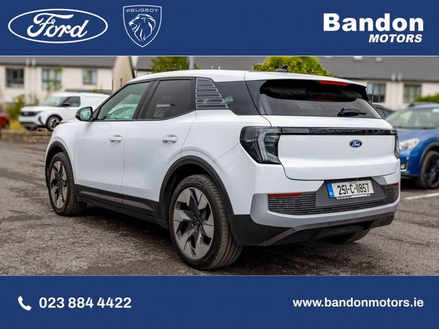 Image for 2025 Ford Explorer 2025 Ford Explorer Premium 77kWh Extended Range RWD