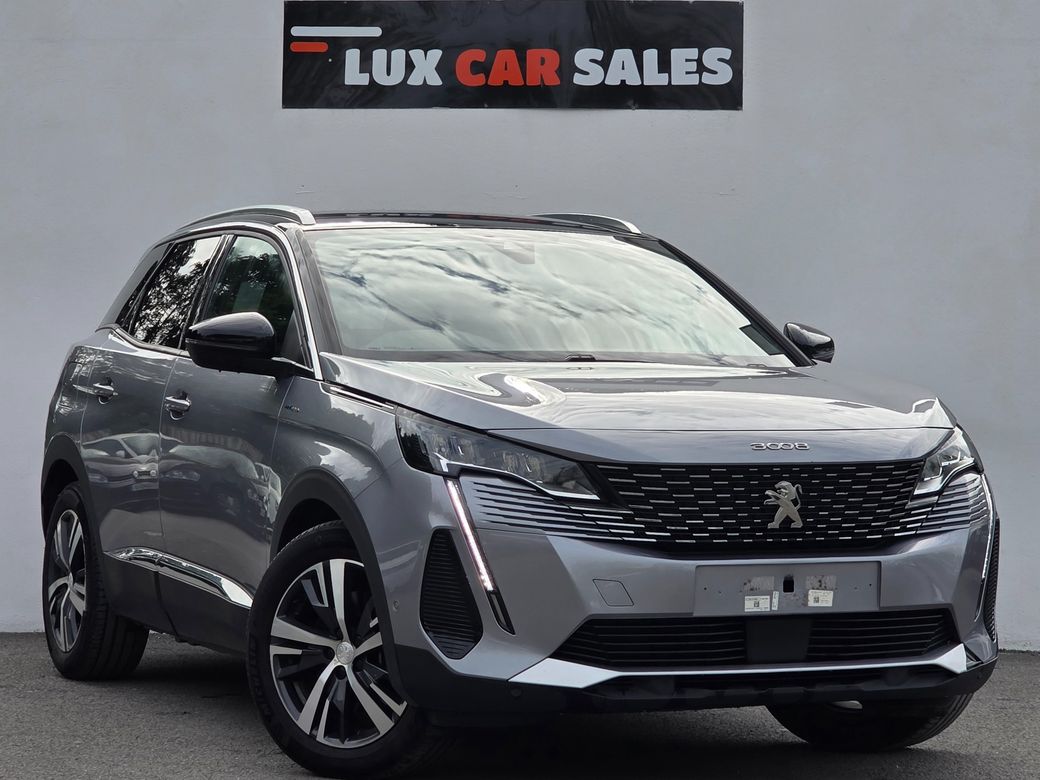 Image for 2024 Peugeot 3008 1.6 ALLURE PREMIUM PLUS HYBRID // SAT NAV // REVERSE CAMERA