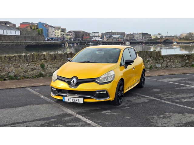 Image for 2014 Renault Clio Clio RS Turbo