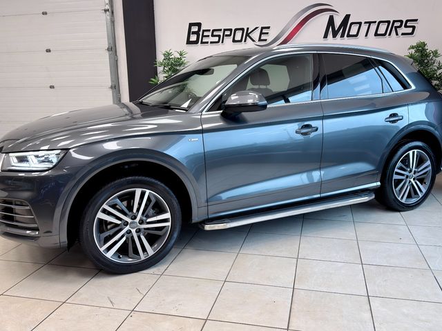 Image for 2018 Audi Q5 S Line Quattro