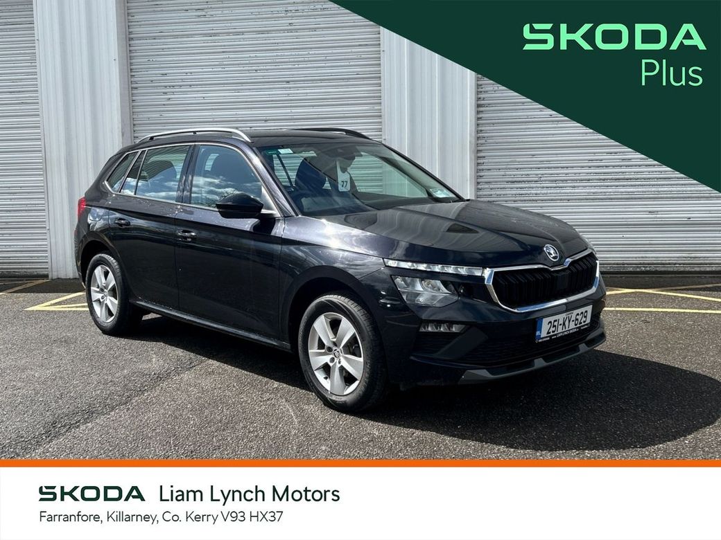 Image for 2025 Skoda Kamiq KAMIQ SELECTION 1.0 TSI 115 BHP