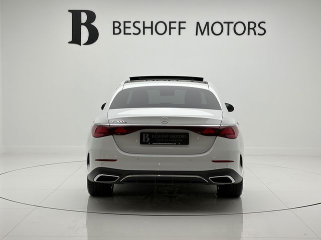 Image for 2025 Mercedes-Benz E Class 300e AMG LINE PREMIUM=PAN ROOF//HUGE SPEC//D REG=FULL MERCEDES SERVICE HISTORY=TAILORED FINANCE PACKAGES AVAILABLE=TRADE IN'S WELCOME