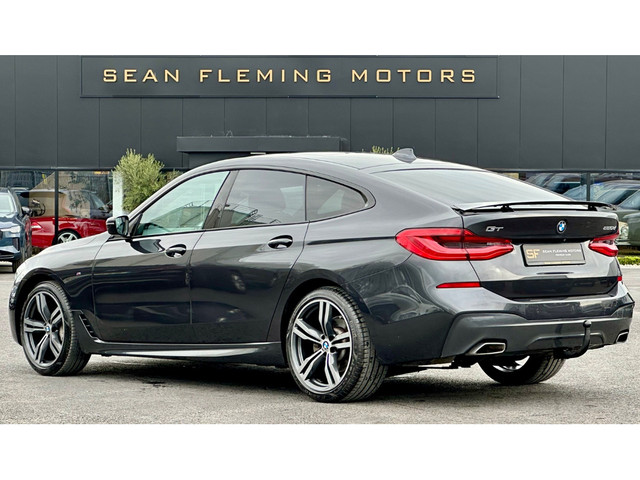 Image for 2020 BMW 6 Series 620D G32 D GT M SPORT 5DR AUTO