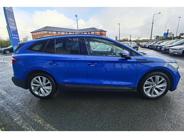 Image for 2022 Skoda Enyaq 62KWH IV 60 - FINANCE AVAILABLE - CALL US TODAY ON 01 492 6566 OR 087-092 5525
