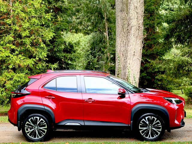 Image for 2025 Toyota Yaris Cross 1.5 HYBRID * HI SPEC SOL MODEL * 18K KMS * 