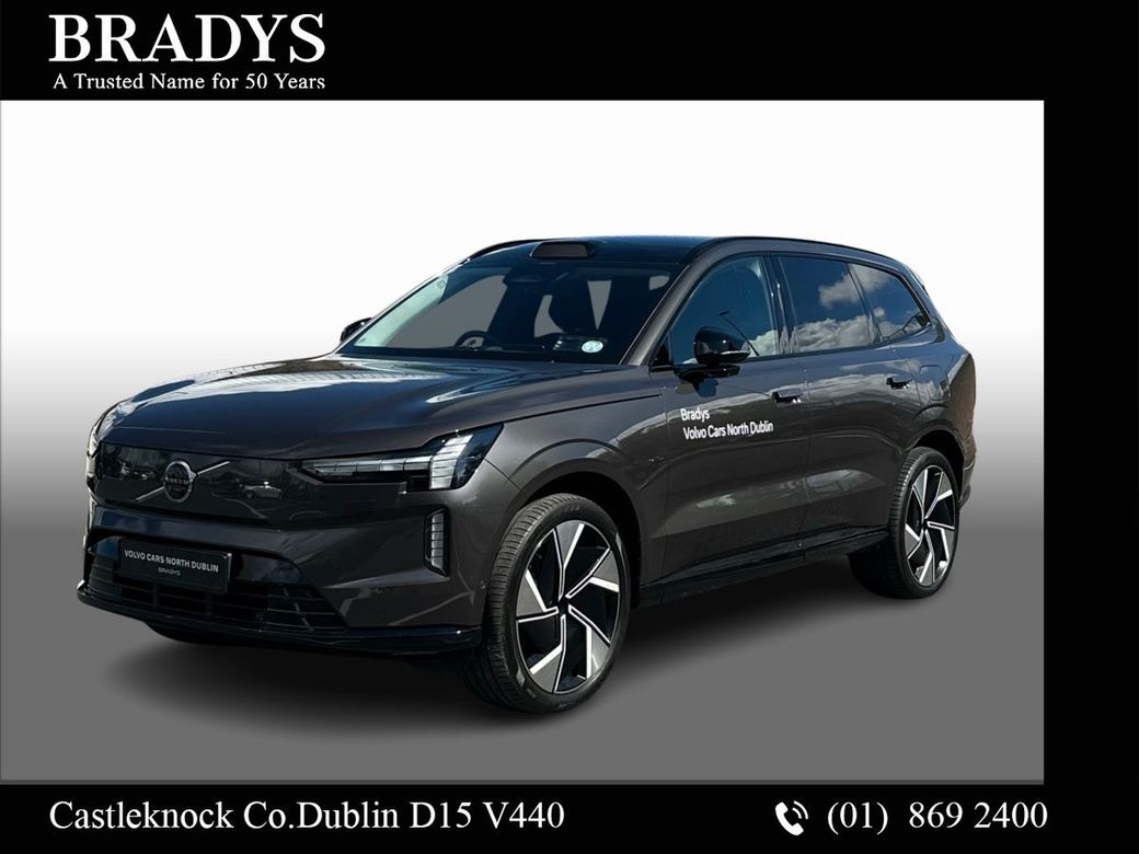 Image for 2024 Volvo EX90 EX90 Twin Motor Performance Electric Ultra