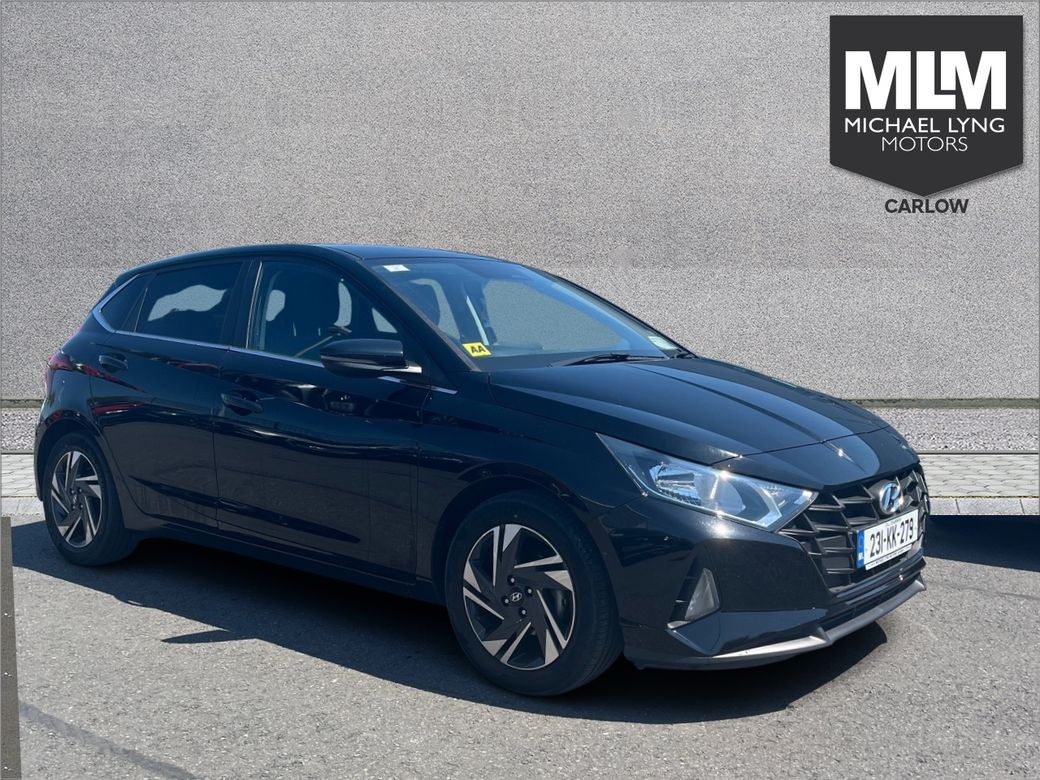 Image for 2023 Hyundai i20 Deluxe Plus 5DR