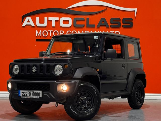Image for 2022 Suzuki Jimny ALLGRIP