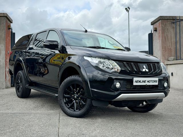 Image for 2019 Mitsubishi L200 CHALLENGER DI-D AUTO DCB