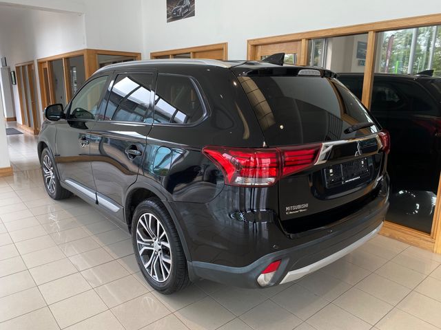 Image for 2018 Mitsubishi Outlander 2WD 6MT 