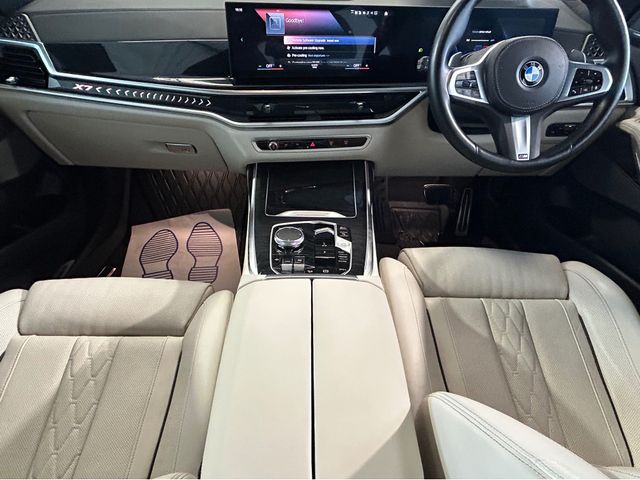 Image for 2022 BMW X7 XDRIVE40D M SPORT MHEV