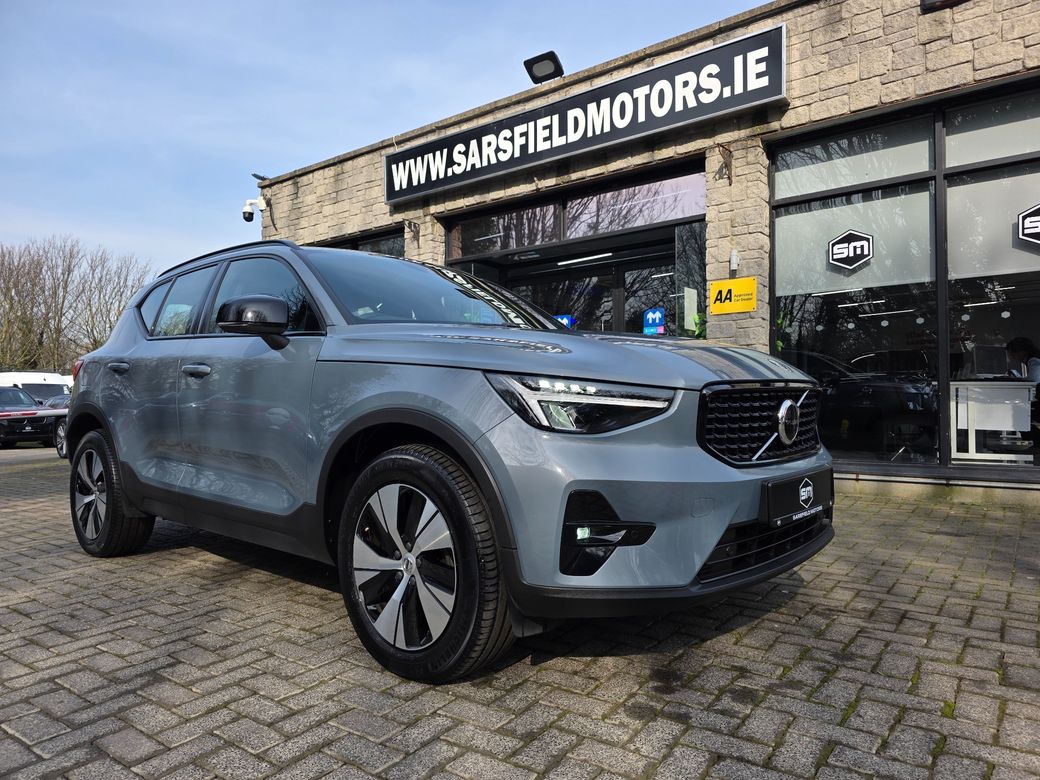 Image for 2023 Volvo XC40 RECHARGE T4 PLUS DARK THEME. FINANCE ARRANGED. SIMI. AA APPROVED.