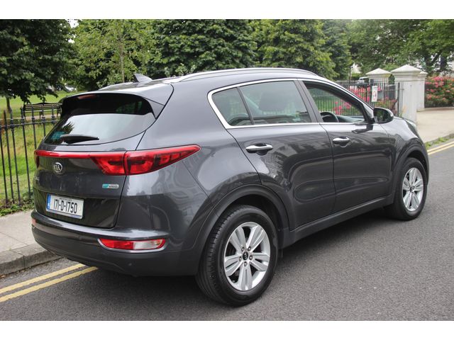 Image for 2017 Kia Sportage EX 5DR
